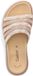 Gabor Dames Slipper Strass - Goud - 41
