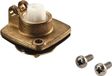 GROHE Deksel voor urinoirspoeler 43102000 - RVS - 4005176154652
