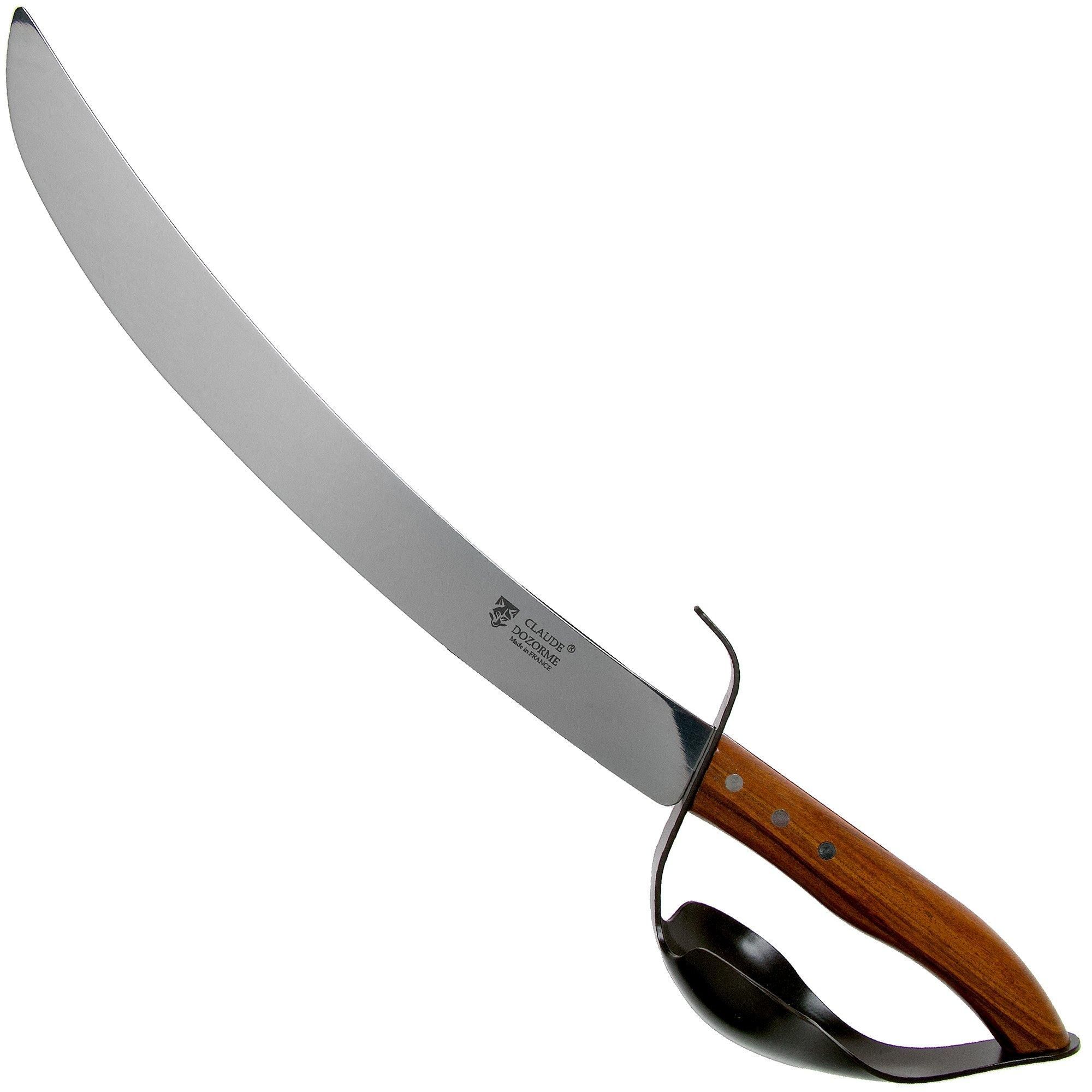 Claude Dozorme Champagne Saber Palissander