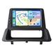 Hexinex 2GB+64GB Android 15 autoradio pour Renault Clio 3 (2005–2014) avec GPS, Bluetooth, Wi-Fi et processeur 4 cœurs