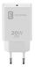 Cellularline Universele Smartphone AC Snellader Wit