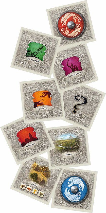Asmodee Catan Duel version FR