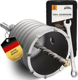 BAURIX Hohl-Bohrkrone 68mm SDS Plus