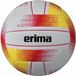Erima Allround Volleybal - Geel / Rood / Wit | Maat: 5