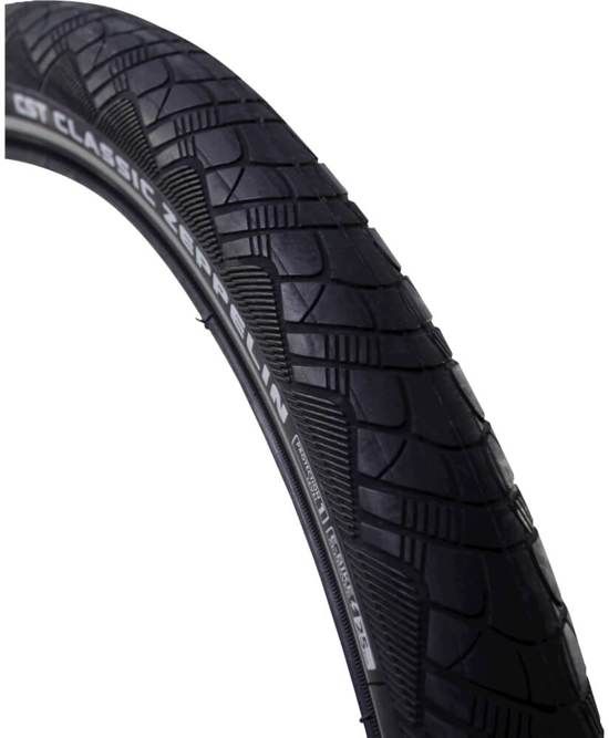 Cheng Shin Tyre CST btb 28x2.00 Zeppelin R zw - 4717784746500