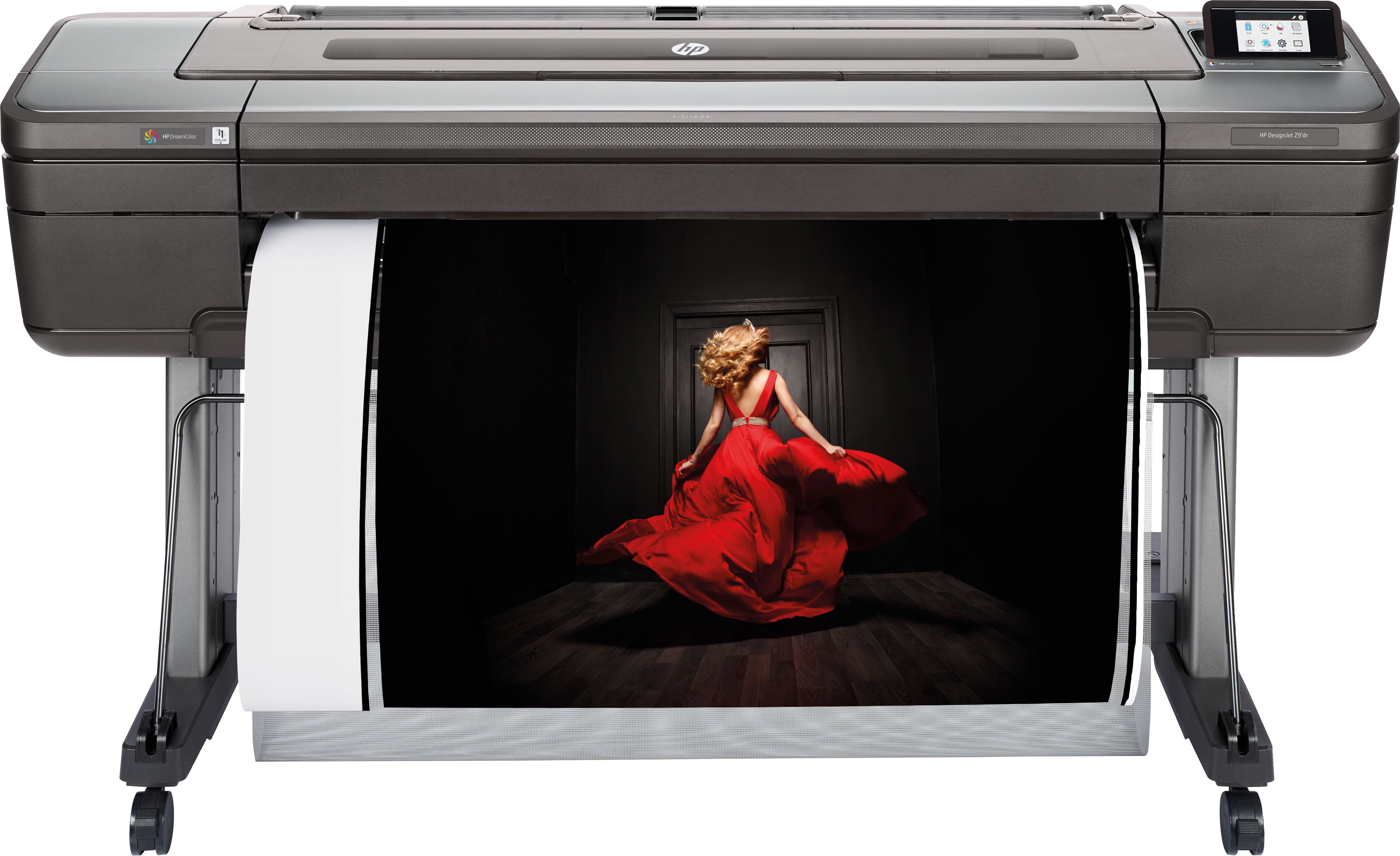 HP DesignJet Z9+dr 44-inch PostScript Printer