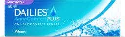 Dailies Alcon DAILIES AquaComfort PLUS Multifocal -2.50 Hoog 30 Pack Daglenzen