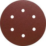Klingspor PS 22 K disque de ponçage velcro 150mm K40