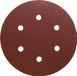 Klingspor PS 22 K disque de ponçage velcro 150mm K40