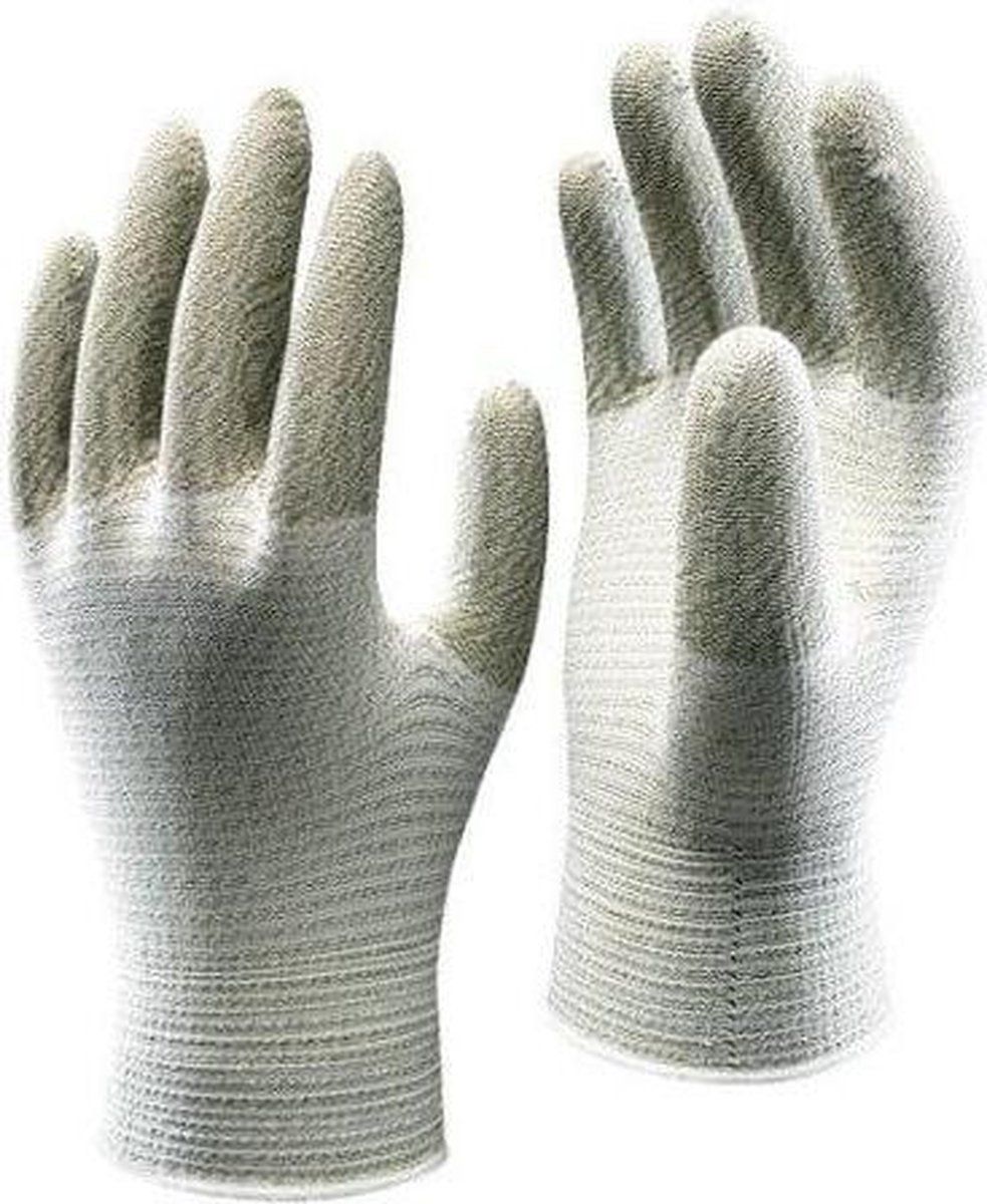 Showa A0150 Werkhandschoenen - Maat L - Grijs
