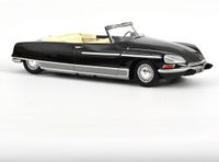 Citroen Norev Citroën DS 21 Palm Beach 1968 - 1:18 - Black
