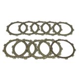 TRW koppelingsplaat set clutch kit mcc149-10