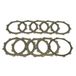 TRW koppelingsplaat set clutch kit mcc149-10