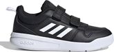 adidas Tensaur C Sneakers Unisex - Zwart/Wit - Maat 29