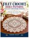 FILET CROCHET DOILY PATTERNS