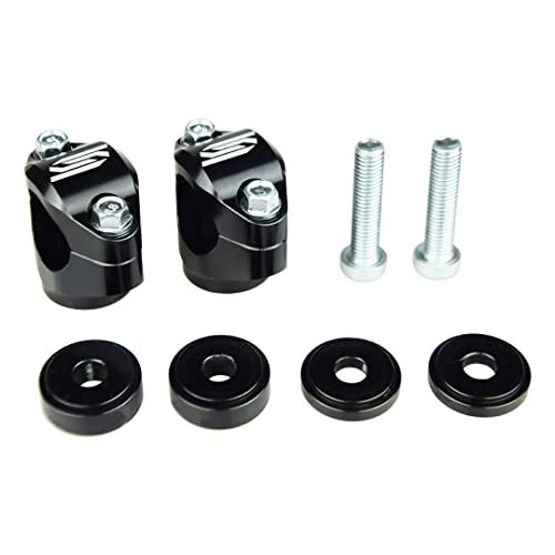 SCAR Oversized Stuurhouder Ø28mm Compatibel met KTM SX SXF 125 150 250 350 450 690 Enduro R 690 SMC-R 16-22