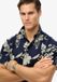 Superdry chemise hawaïenne imprimé coton manches courtes XXL