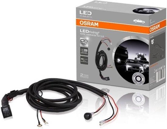 Osram Aansluitkabel 12 V WIRE HARNESS AX 1LS LEDDL ACC 101