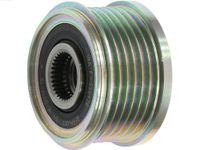 AS-PL AFP5006 (INA) Alternator freewheel pulleys/langzaam lopende lichtmachine-riemschijven.