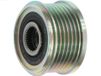 AS-PL AFP5006 (INA) Alternator freewheel pulleys/langzaam lopende lichtmachine-riemschijven.