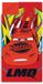 Disney Cars Slaapzak - 140x70 cm - 100% Polyester