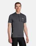 Kilpi Men's Cycling Jersey Meledo-m Grey