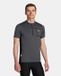 Kilpi Maillot de cyclisme homme Meledo-m Gris