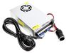Alimentation 12V 30A 360W adaptateur voiture AC 240V DC - Cctv - Radio - Caméra
