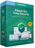 Kaspersky Total Security - 1 User - German