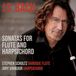 Sonates J.S. Bach: Sonatas for Flute and Harpsichord