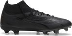 Puma ULTRA PRO FG/AG Fußballschuh Schwarz