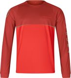 Endura Core Maillot Manches Longues Enduro Rouge XL Homme