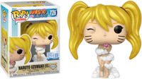 Funko Naruto Shippuden Funko Pop Vinyl: Naruto Uzumaki Sexy Jutsu (Diamond Collection)