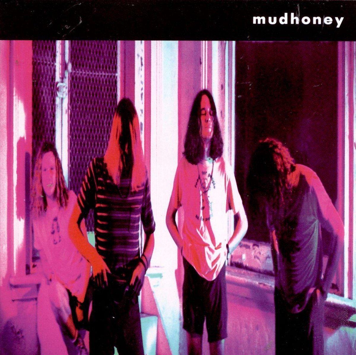 Konkurrent Mudhoney