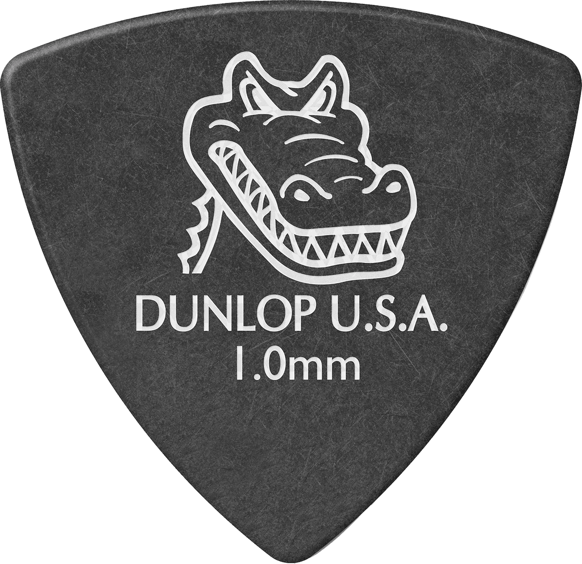 Dunlop Gator Grip Small Triangle 1.0mm - 36 Pack