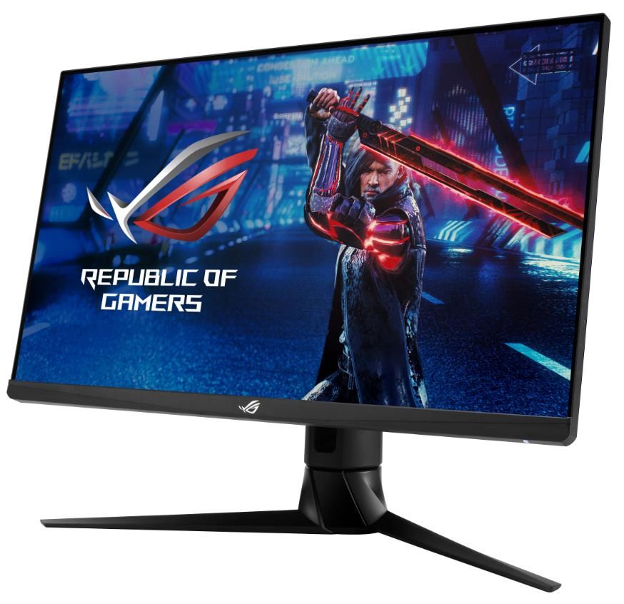 ASUS ROG Strix XG27AQ 27" QHD 170Hz Gaming Monitor