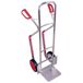 Variofit Lichte aluminium steekwagen - draagvermogen 200 kg