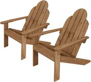 ml-design Adirondack tuinstoel set van 2