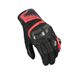 MACNA CHIZU BLACK/RED XXL