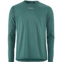 Craft ADV Essence Hardloopshirt Heren - groen, Maat S