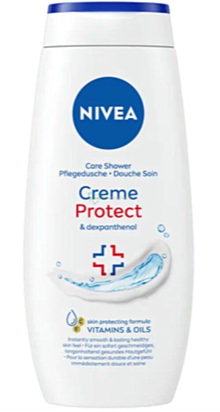 NIVEA Douchecrème Protect - 250 ml
