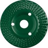 PARKSIDE® Disque à tronçonner multiple / Plateau de ponçage auto-agrippant / Disque à râper, Ø 125 mm.
