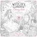 WITCH'S GARDEN: An Adult Coloring Book Featuring Magical Wiccan Scenes, Spooky Witchy Gardens, and Enchanting Gothic Landscapes for Relaxation (8.5" x 8.5" Square Format)