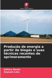 Produção OmniScriptum SRL Produção de energia a partir de biogás e suas técnicas recentes de aprimoramento