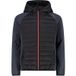 CMP Veste imperméable hybride à capuche pour fille