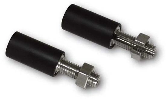 Highsider M8 1107932 Knipperlichtverlenger Zilver