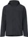 VAUDE Strathcona Jas Hardshell Heren Phantom Black L