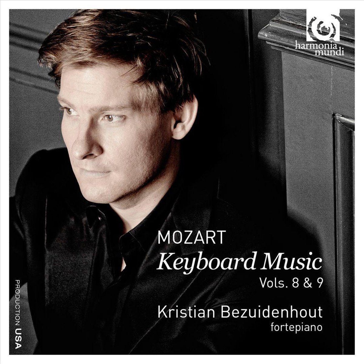 PIAS Nederland Bezuidenhout Kristian - Keyboard Music Vol. 8 & 9