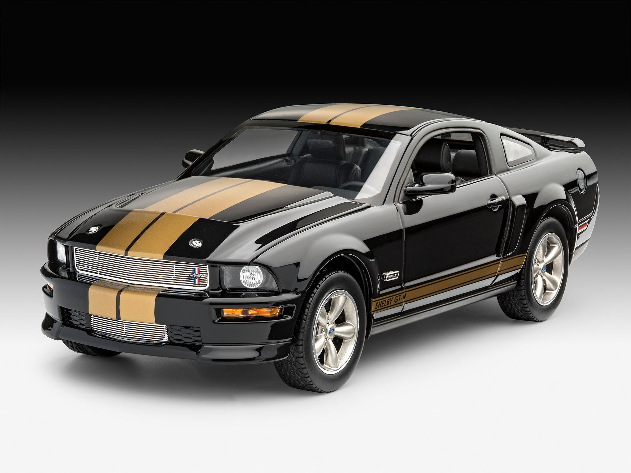 Revell 2006 Ford Shelby GT-H