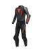 Dainese Laguna Seca 5 Combinaison 2 pièces Noir Anthracite Fluo Rouge - Taille 56